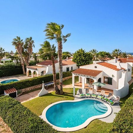 Villa Belen By Villa Plus Cala 'n Bosch Buitenkant foto