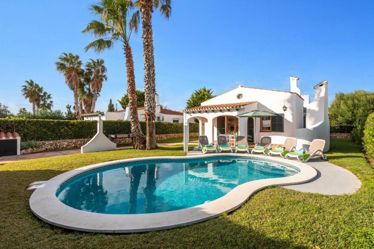 Villa Belen By Villa Plus Cala 'n Bosch Buitenkant foto
